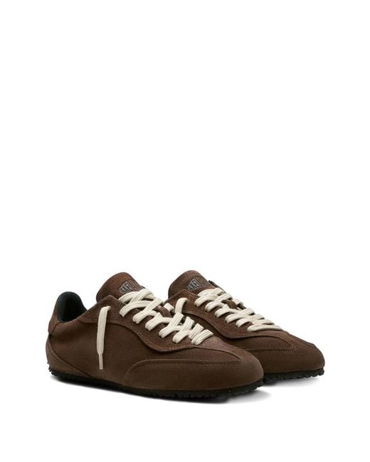 Axel Arigato Brown Sneakers
