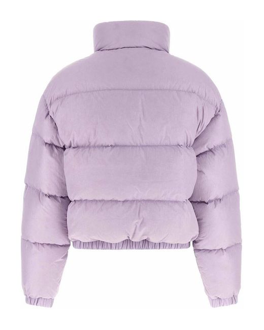 Ienki Ienki Purple Cool Down Jacket