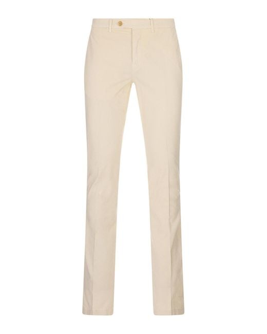 Canali Natural Pants for men