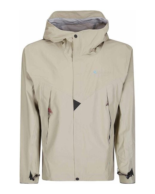 Klattermusen Gray Asynja Jacket Ms for men