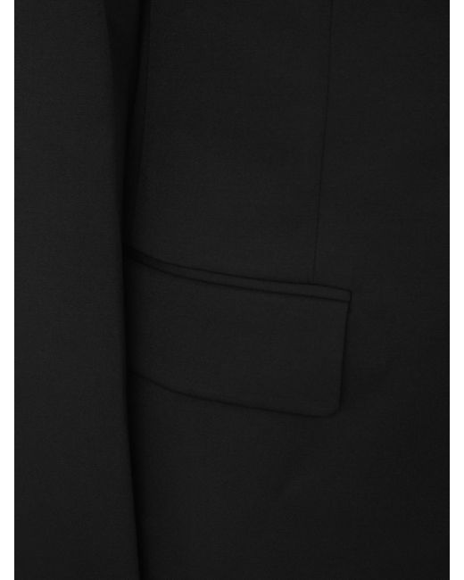 Lanvin Black Jacket for men