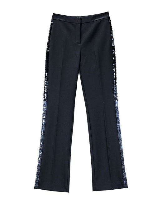 Karl Lagerfeld Blue Karl Studio Degrad Pants