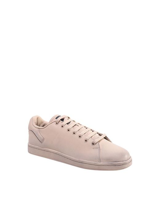 Raf Simons Pink Orion Sneakers for men