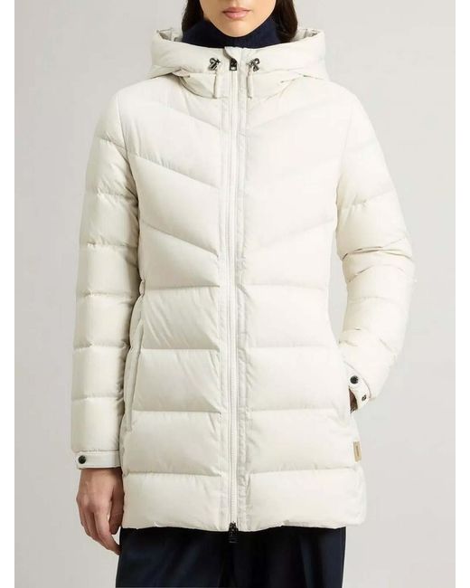 Woolrich White Jacket