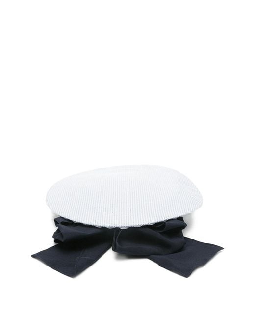 Cappello di Vivetta in White