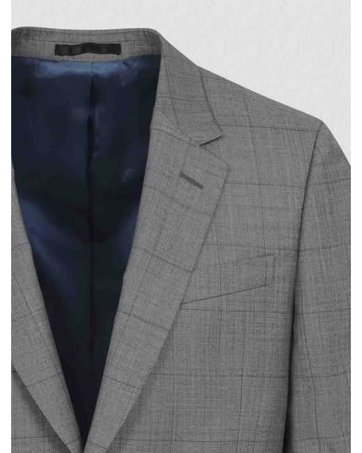 Paul Smith Gray Gents Tailored Suit for men