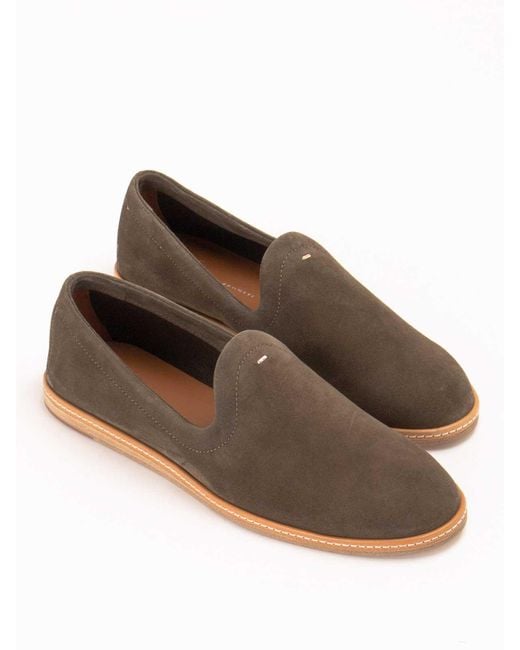 Giuseppe Zanotti Brown Loafer for men