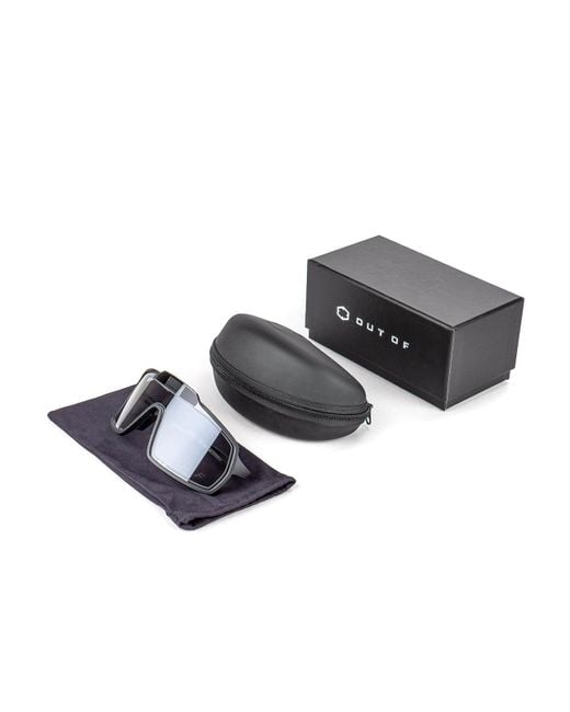 Out Of Gray Sunglasses for men