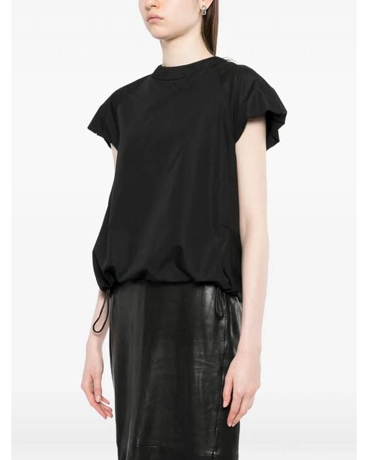 Pullover di Sacai in Black
