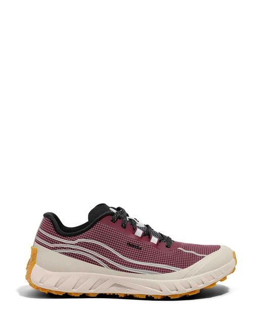 Norda Purple Sneakers for men