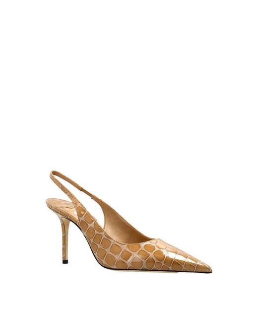 Jimmy Choo Brown Love Sb 85 Cbh