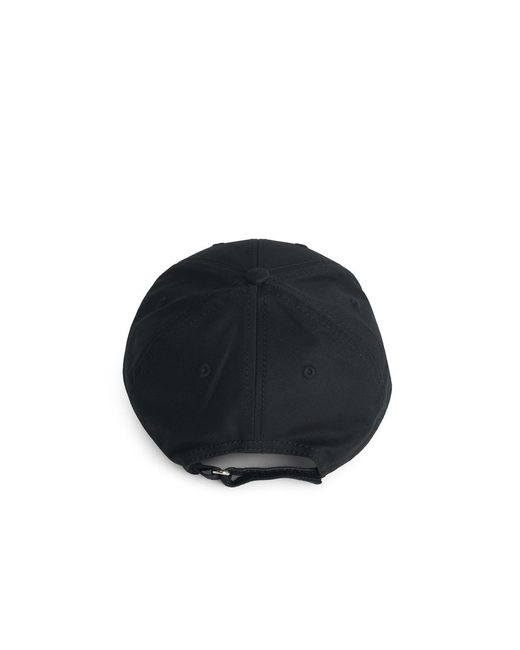 Moncler Blue Cotton Cap