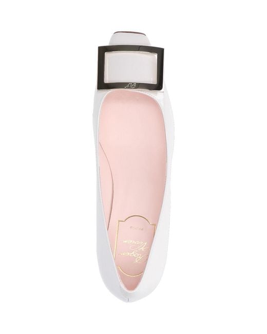 Roger Vivier Pink Pumps