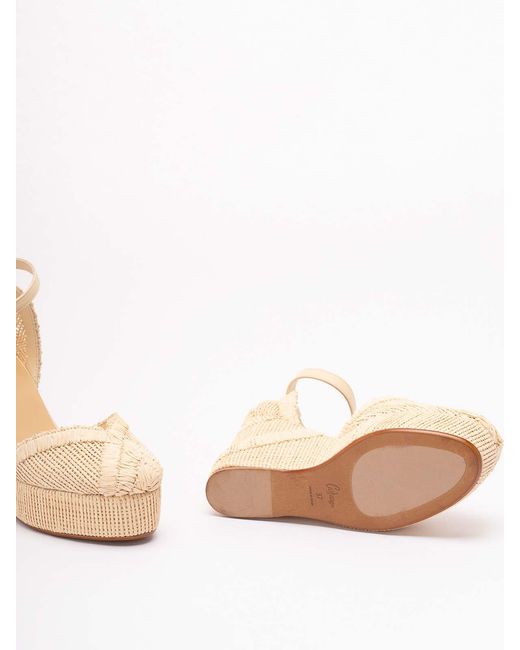 Castaner Natural 'Charmie/8Ed/295' Espadrilles