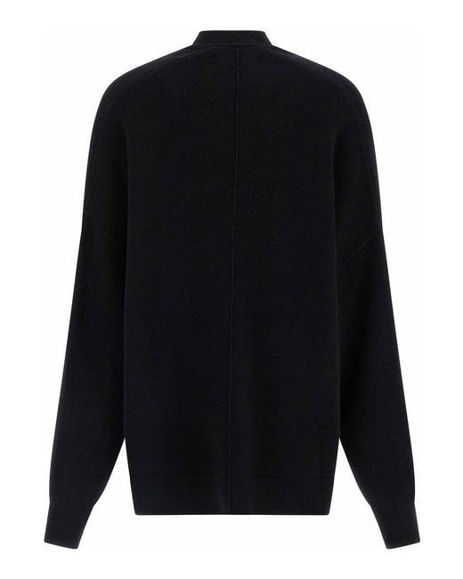 Extreme Cashmere Black N24 Tokio Cardigan