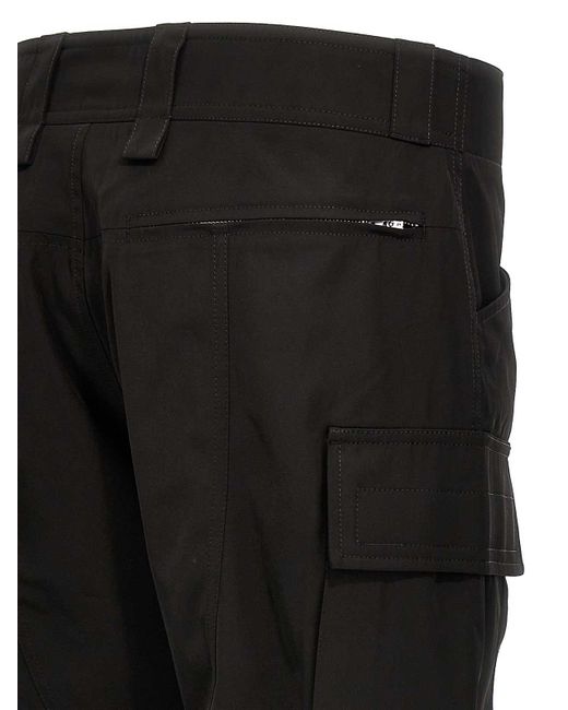 1017 ALYX 9SM Black Tactical Pants for men