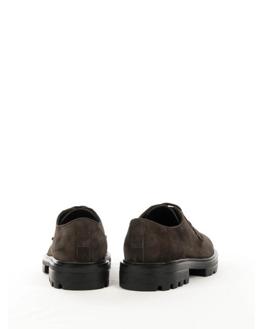 Hogan Black Lace-Up for men