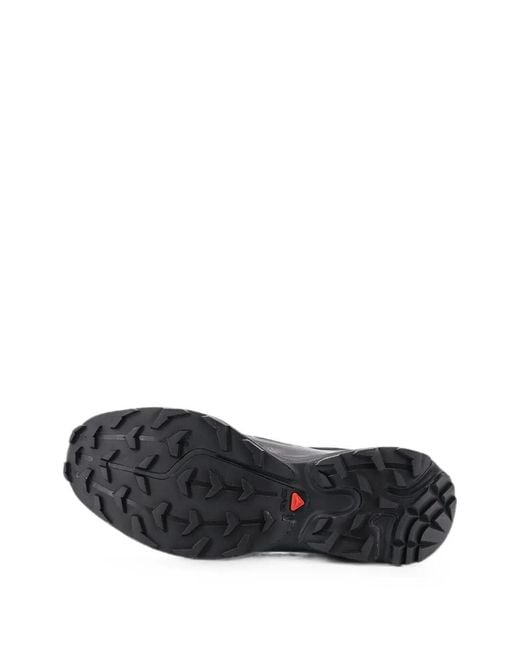 Salomon Black Xt-6 Gtx Sneakers for men
