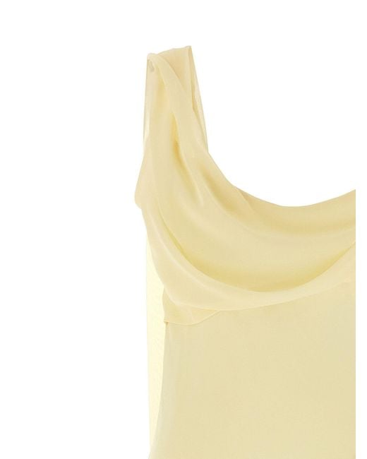 Vaillant Metallic Dress