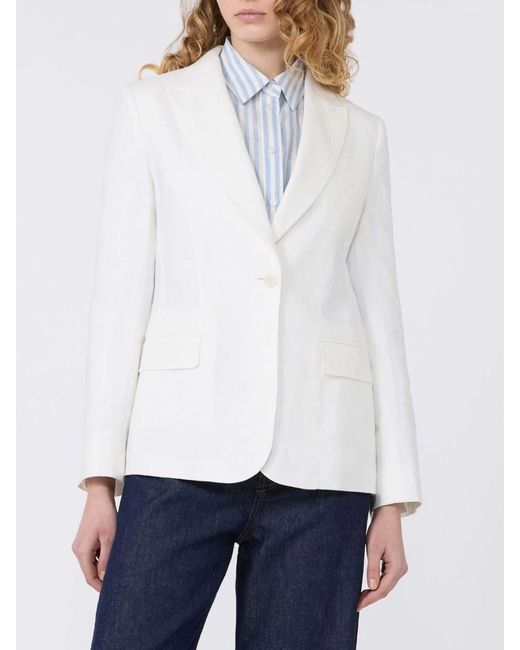 Weekend by Maxmara White Wkdnalut