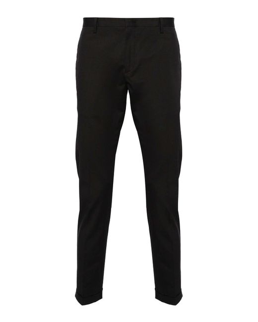 Paul Smith Black Trousers for men