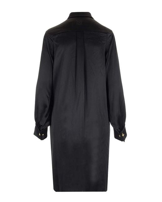 Abito Nodo di Loewe in Black