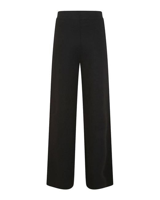 P.A.R.O.S.H. Black Pantalone Look25