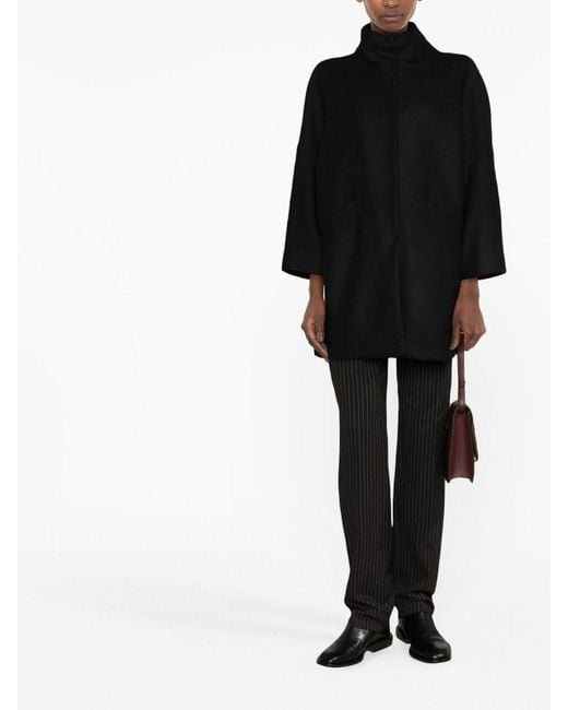 Herno Black Parka & Duffle