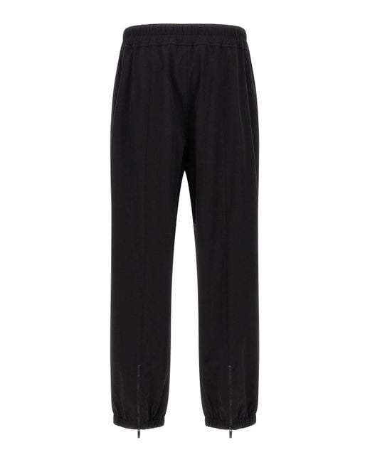 Fear Of God Black Joggers for men