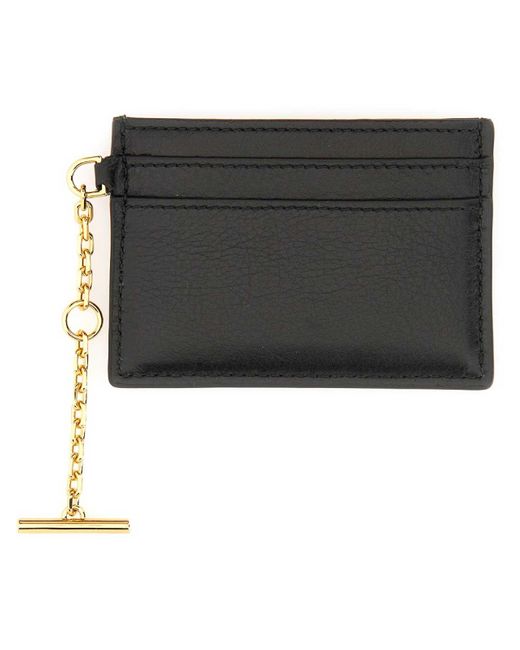 McQueen White Wallets & Purses