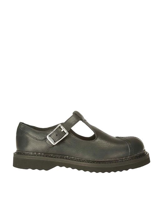 Our Legacy Green Camden Shoes for men
