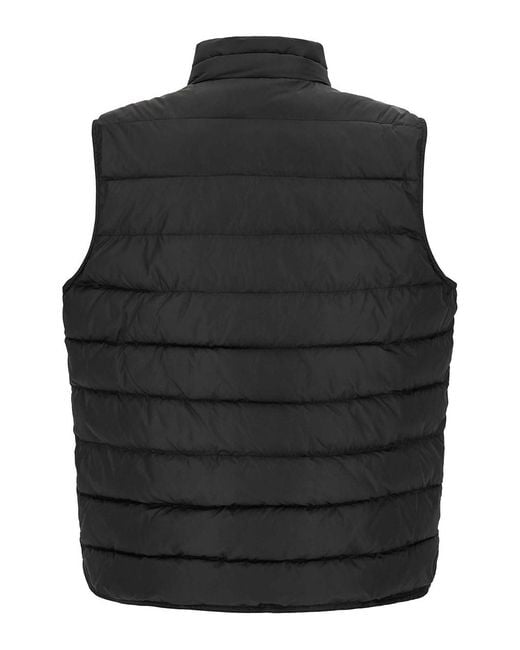 Dolce & Gabbana Black 'essential' Vest for men