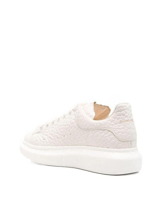 McQueen White Sneakers for men
