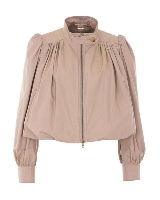 Chloé Natural Jacket