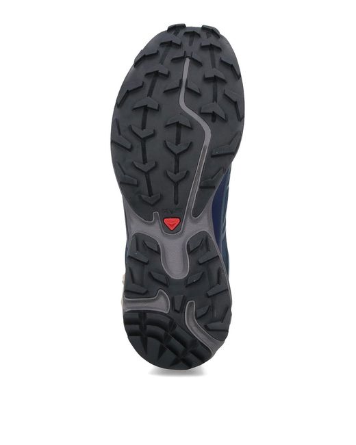 Salomon Blue Sneakers for men
