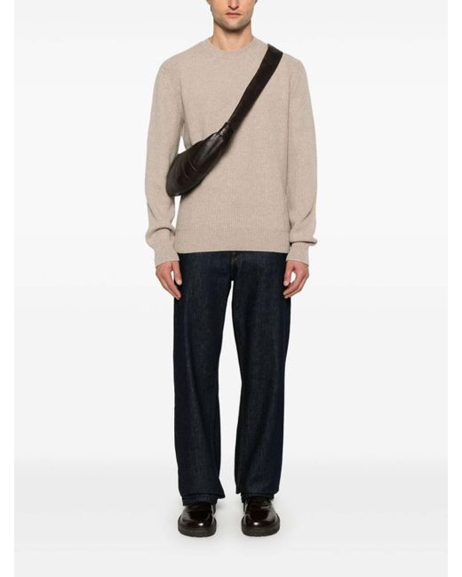Zegna Natural Crewneck for men