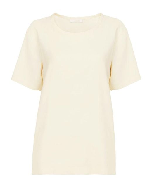 Chloé Natural Classic T-Shirt