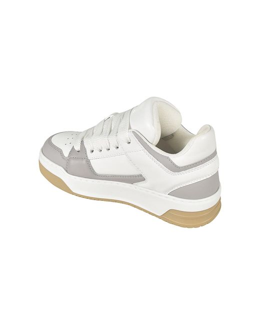 Hogan White Trainers