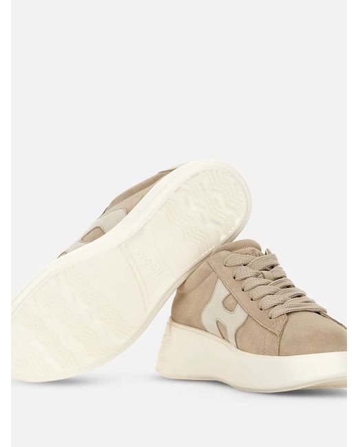 Hogan Natural Sneakers