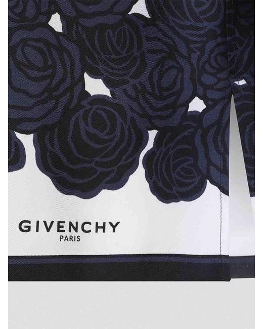 Givenchy Blue Shirt for men