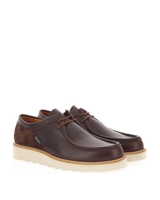Paul Smith Brown Rees Shoes for men