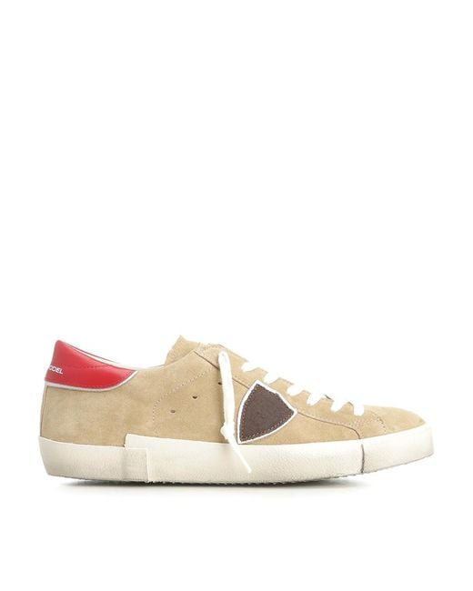 Philippe Model Natural Prsx Sneaker for men