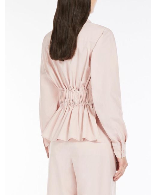 Weekend by Maxmara White Blazer