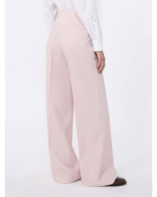 Max Mara Pink Pants