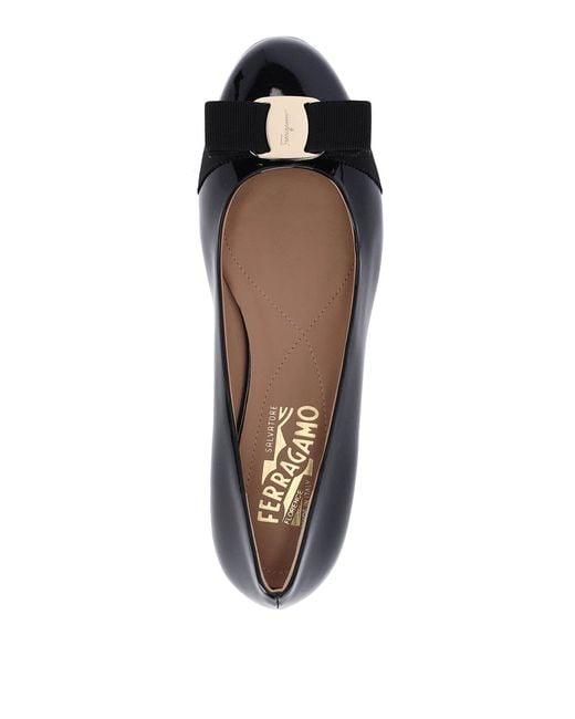 Ferragamo Black Dancer