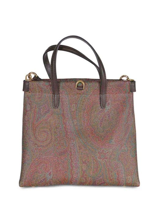 Borsa di Etro in Brown