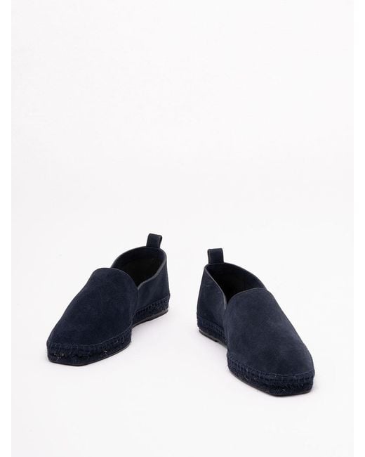 Castaner Blue 'Piero C/269' Espadrilles for men