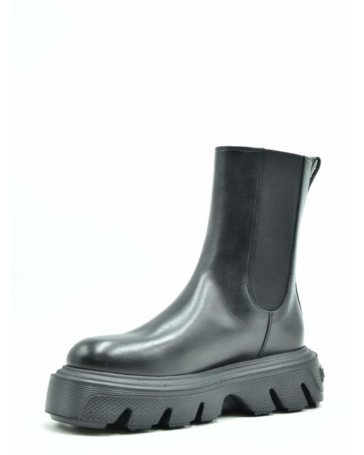 Casadei Black Boots
