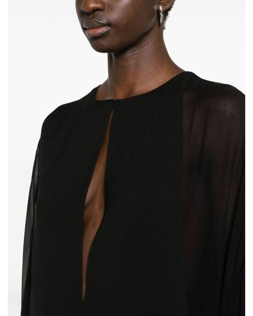 Tom Ford Black Dress