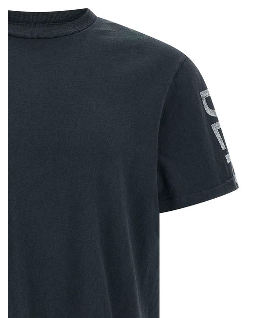GALLERY DEPT. Black French Collector T-Shirt for men